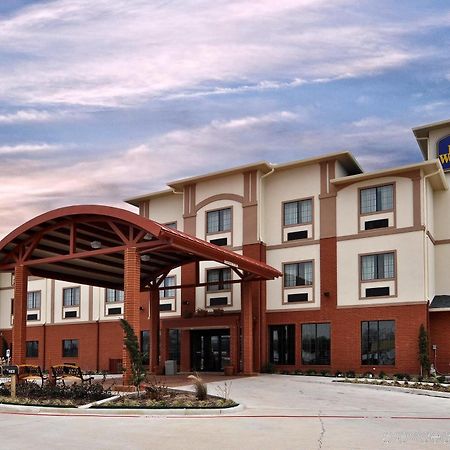 Best Western Giddings Inn & Suites Екстер'єр фото
