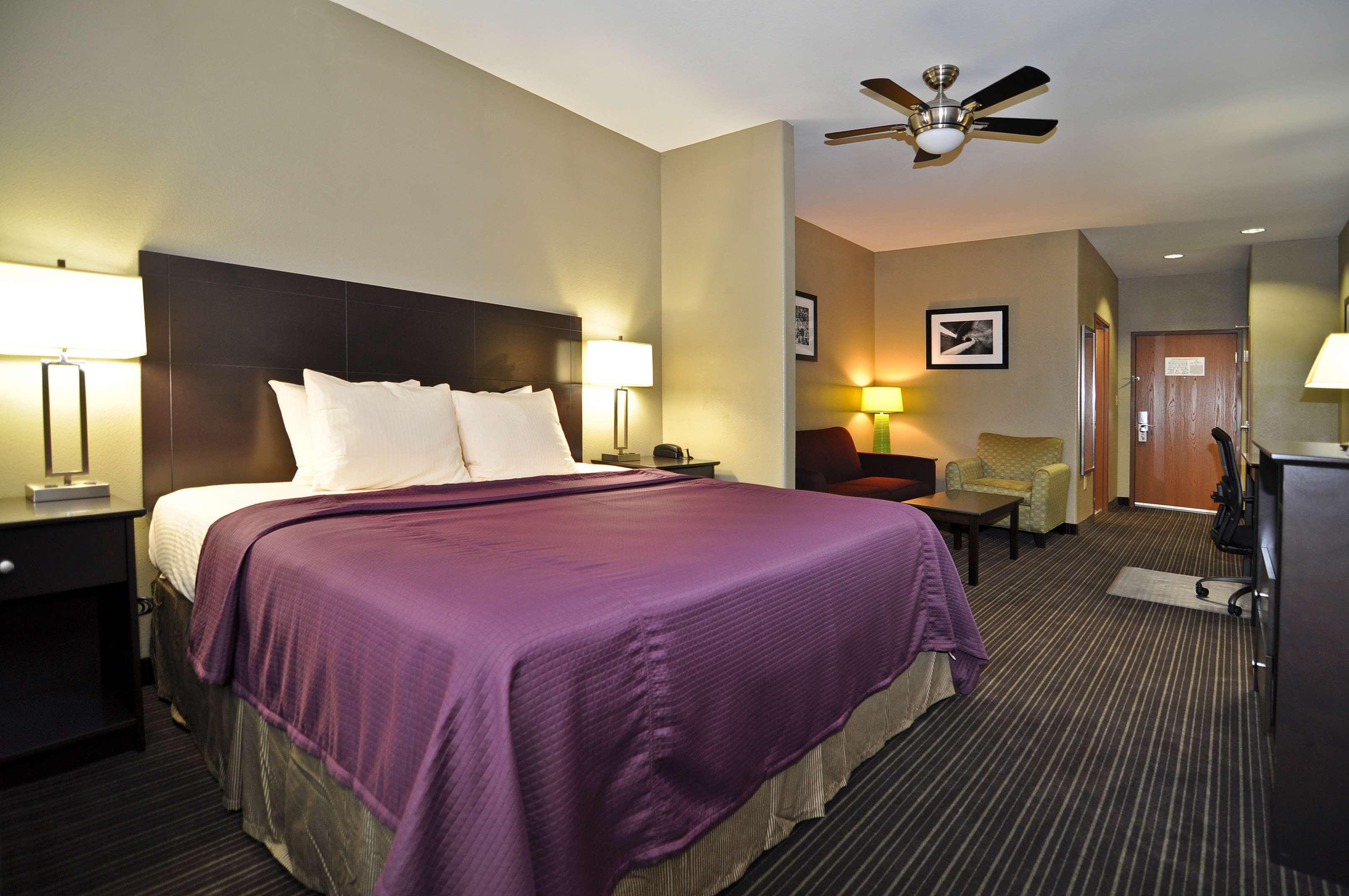 Best Western Giddings Inn & Suites Номер фото
