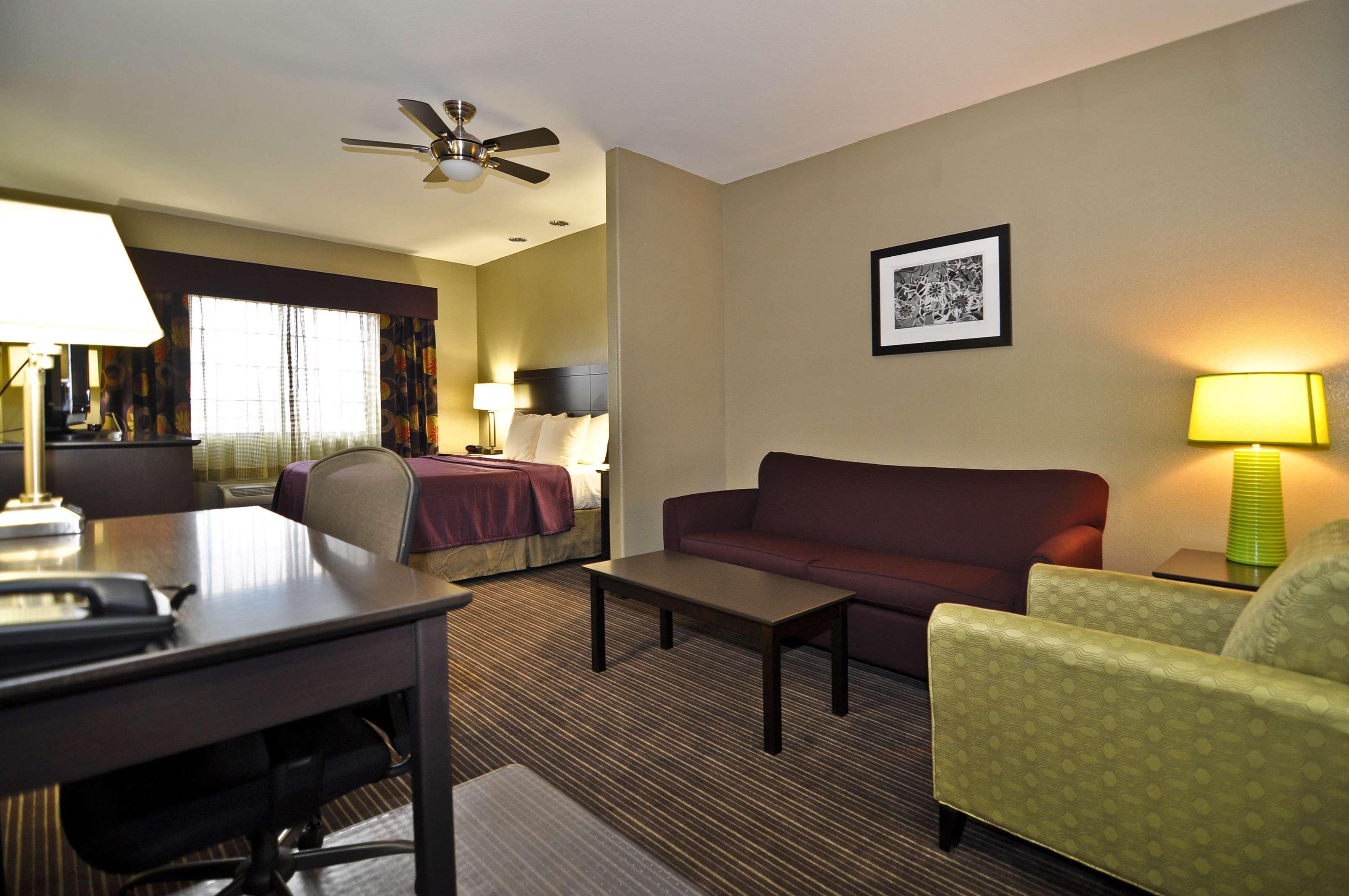 Best Western Giddings Inn & Suites Номер фото