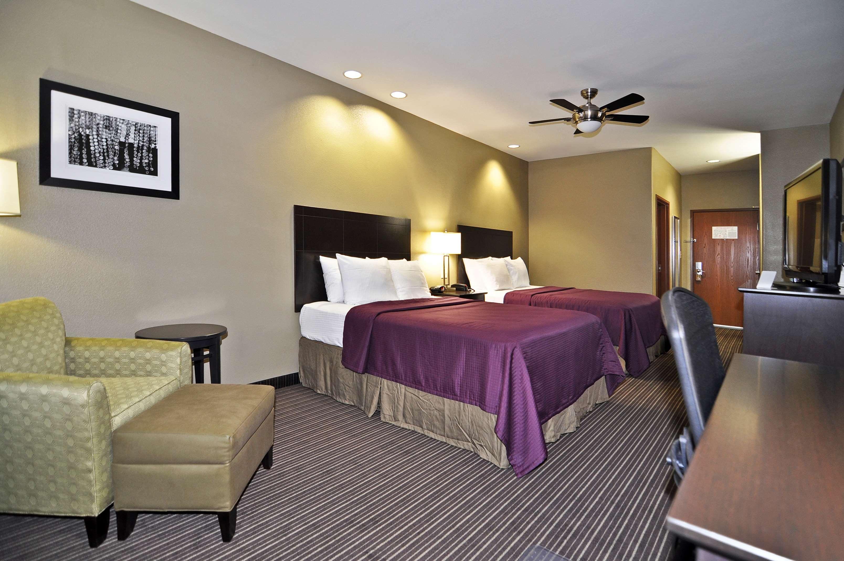Best Western Giddings Inn & Suites Номер фото