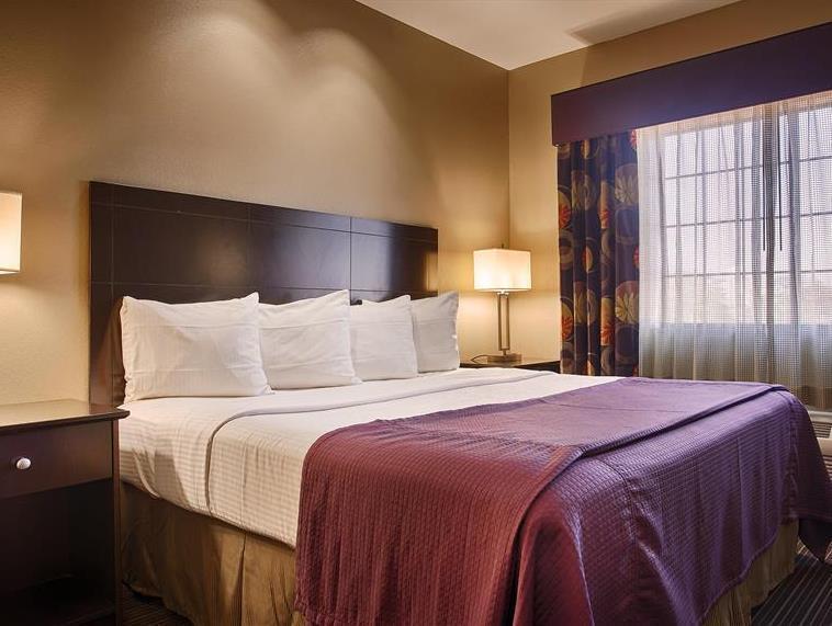 Best Western Giddings Inn & Suites Екстер'єр фото