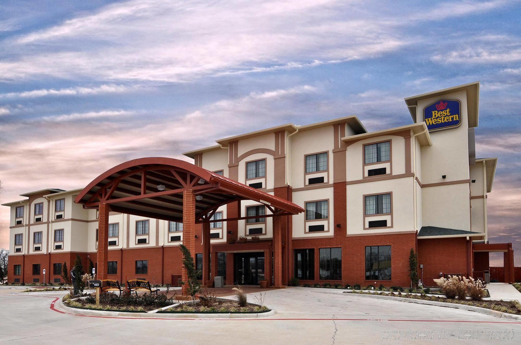 Best Western Giddings Inn & Suites Екстер'єр фото