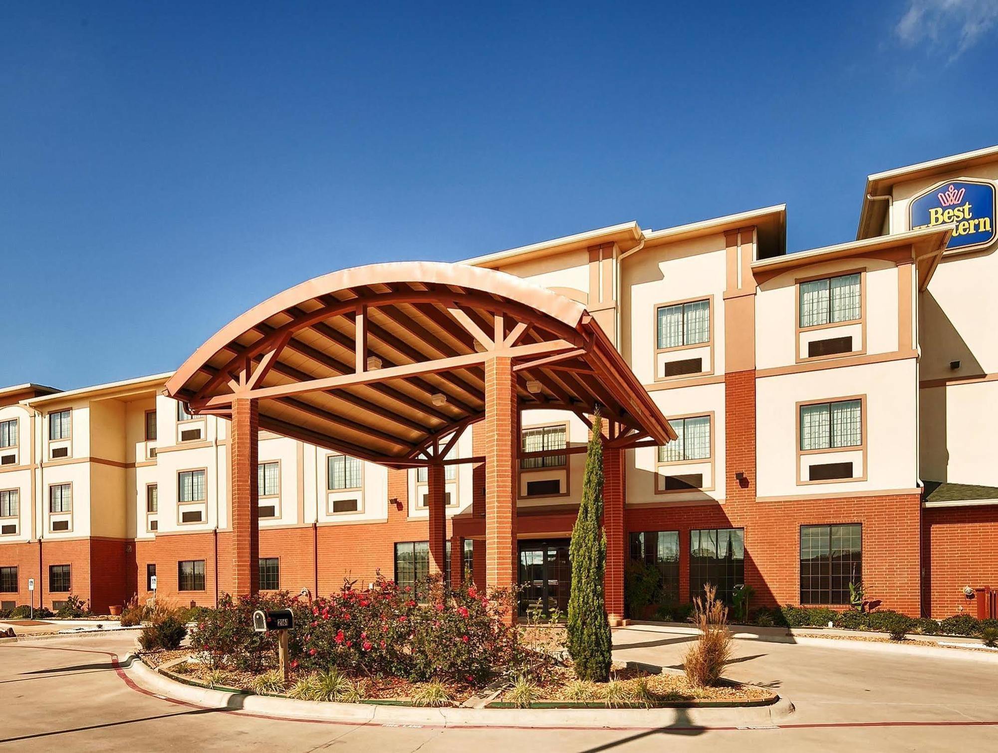 Best Western Giddings Inn & Suites Екстер'єр фото