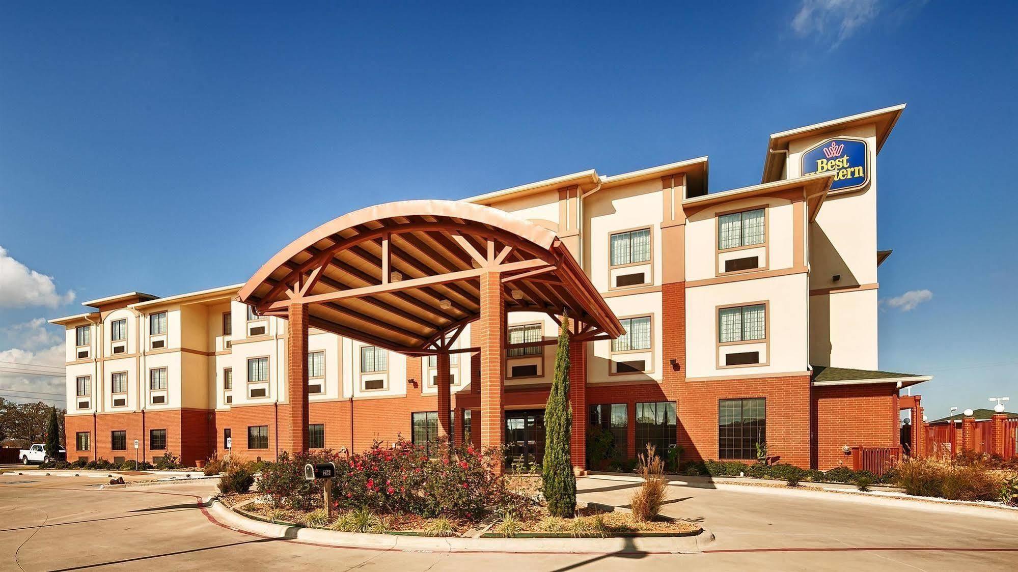 Best Western Giddings Inn & Suites Екстер'єр фото