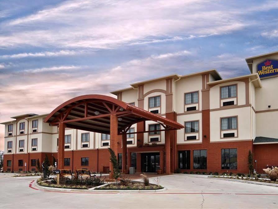 Best Western Giddings Inn & Suites Екстер'єр фото